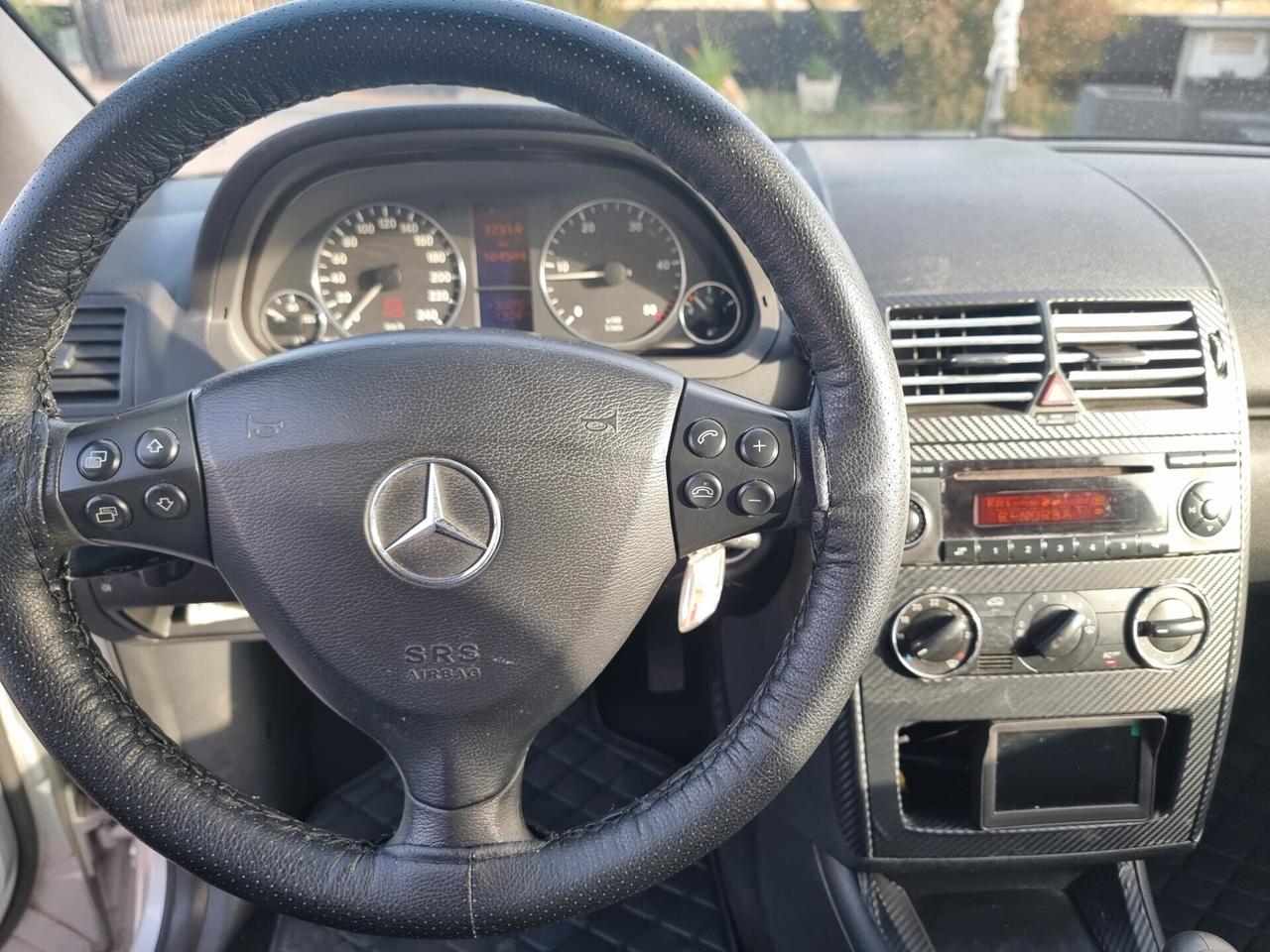 Mercedes-benz A 180 A 180 CDI Classic