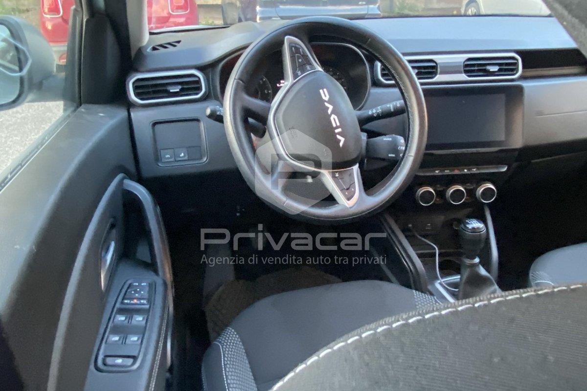 DACIA Duster 1.0 TCe GPL 4x2 Journey UP