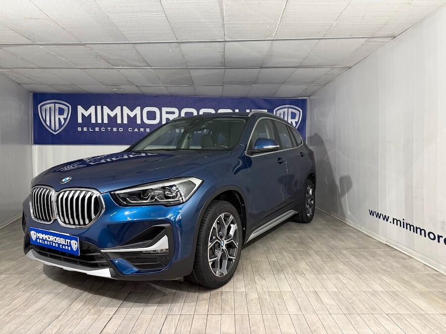 Bmw X1 sDrive16d xLine Plus Automatica