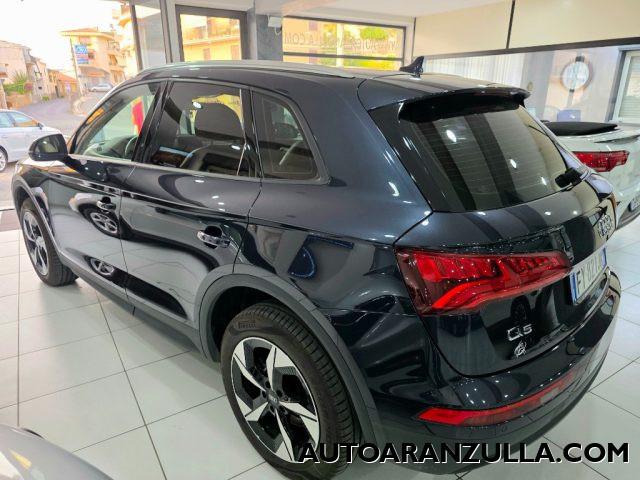 AUDI Q5 40 2.0 TDI 190CV Quattro S tronic Design - Pelle