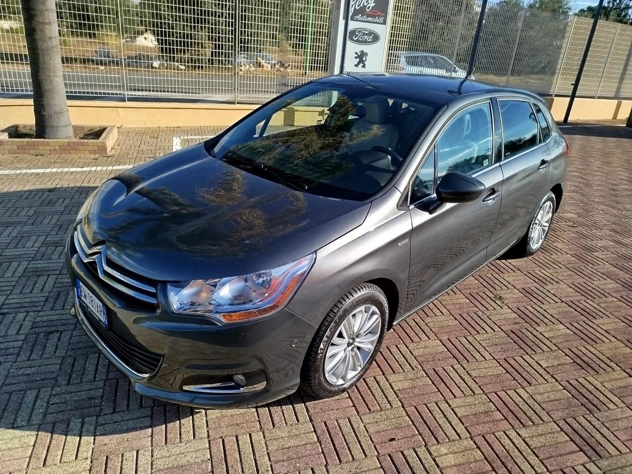 Citroen C4 1.6 e-HDi 115 Seduction