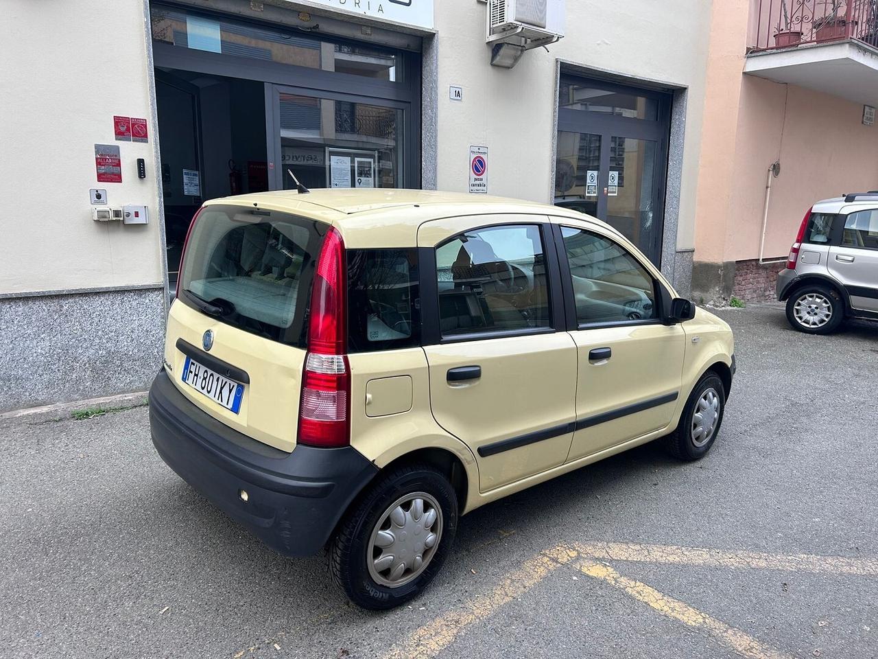 Fiat Panda 1.1 active