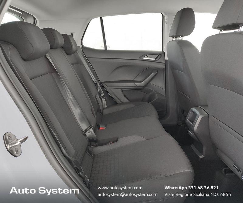 Volkswagen T-Cross T-Cross 1.0 tsi Style 95cv