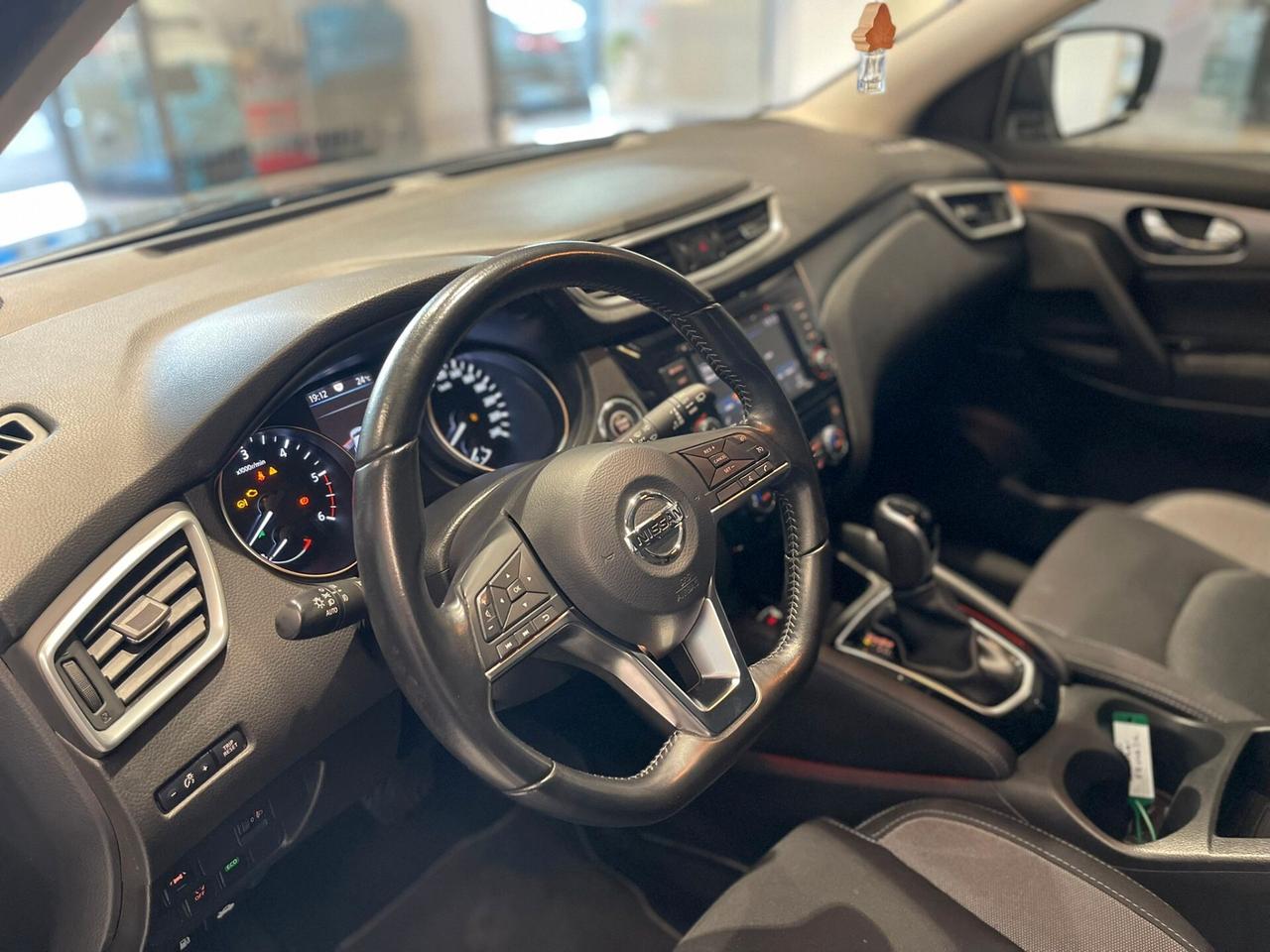 Nissan Qashqai 1.5 dCi 115 CV DCT Tekna