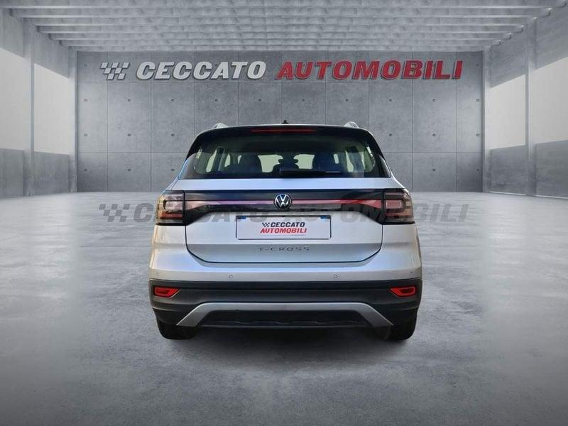 Volkswagen T-Cross T-Cross 1.0 tsi Style 95cv