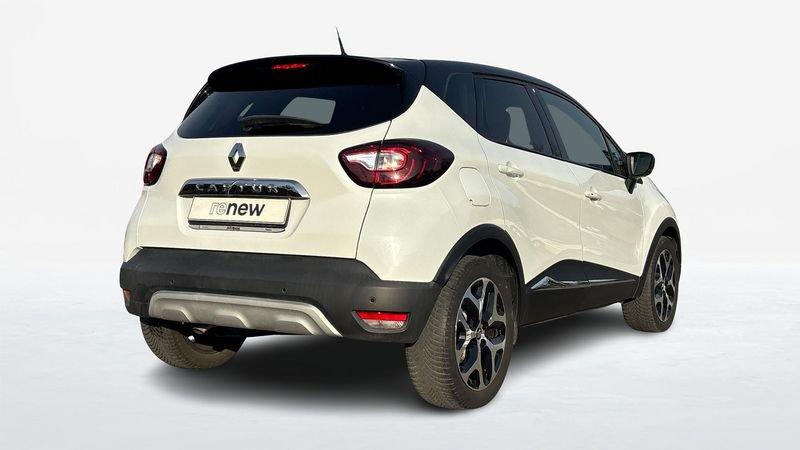 Renault Captur I 2017 1.5 dCi Energy 90cv Sport Edition2 EDC