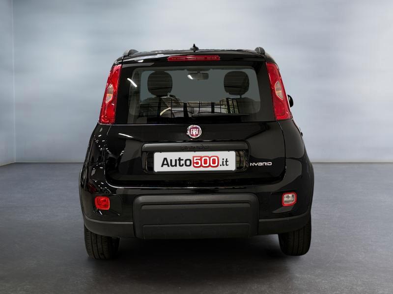 Fiat Panda 1.0 FireFly S&S Hybrid City Life