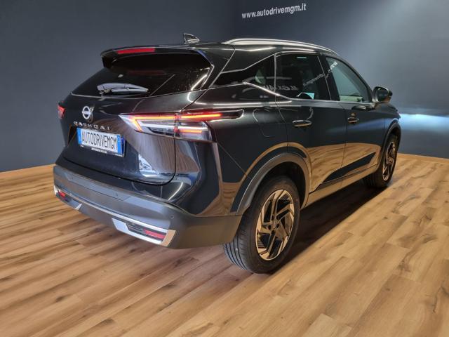 NISSAN Qashqai MHEV 158 CV Xtronic N-Connecta