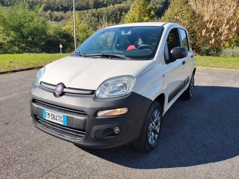 FIAT Panda 1.3 MJT 4X4 Pop Van 2 posti