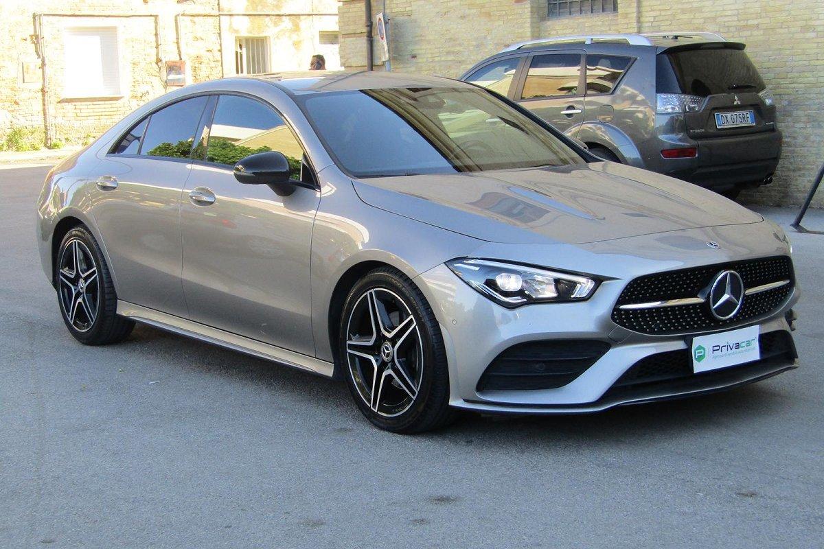 MERCEDES CLA 180 d Automatic Premium