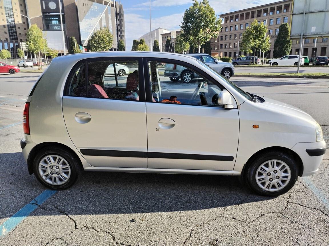 Hyundai Atos Prime 1.1 12V Active 172000KM 2006 FRIZIONE NUOVA PRE-CONSEGNA
