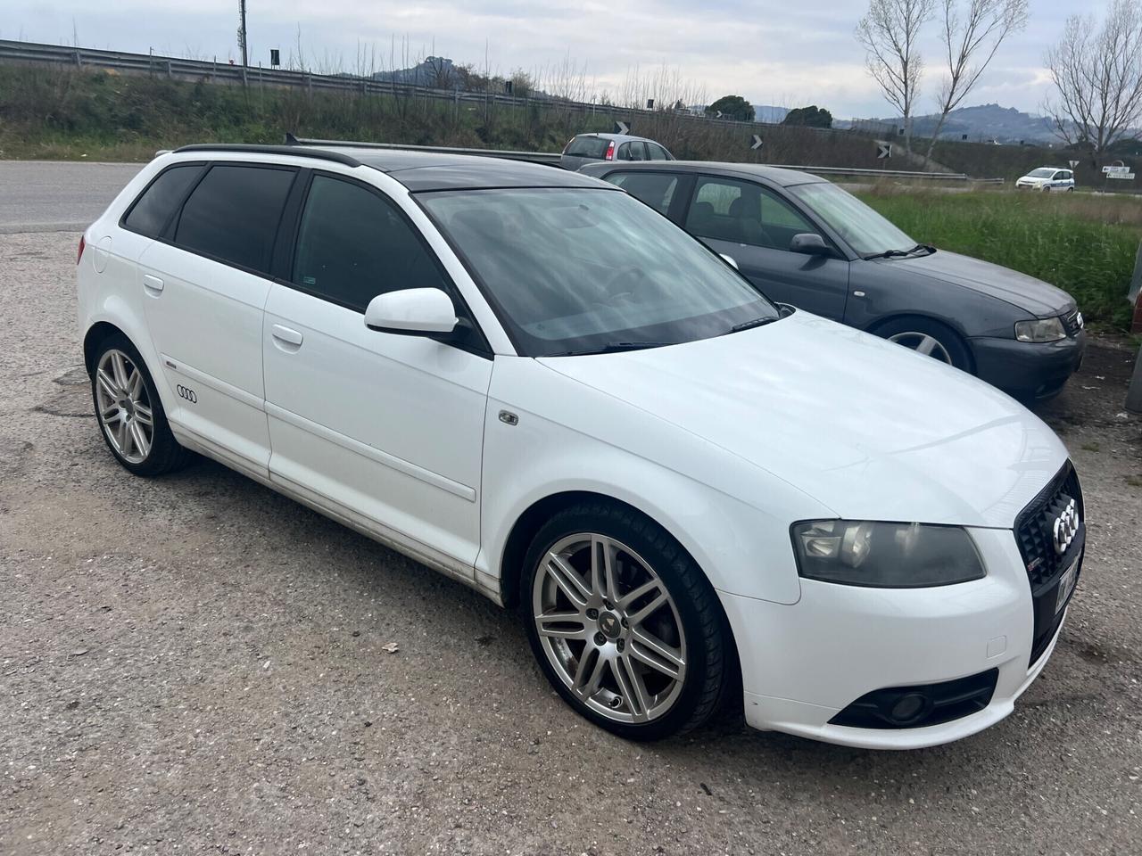Audi A3 2.0 16V TDI Ambition