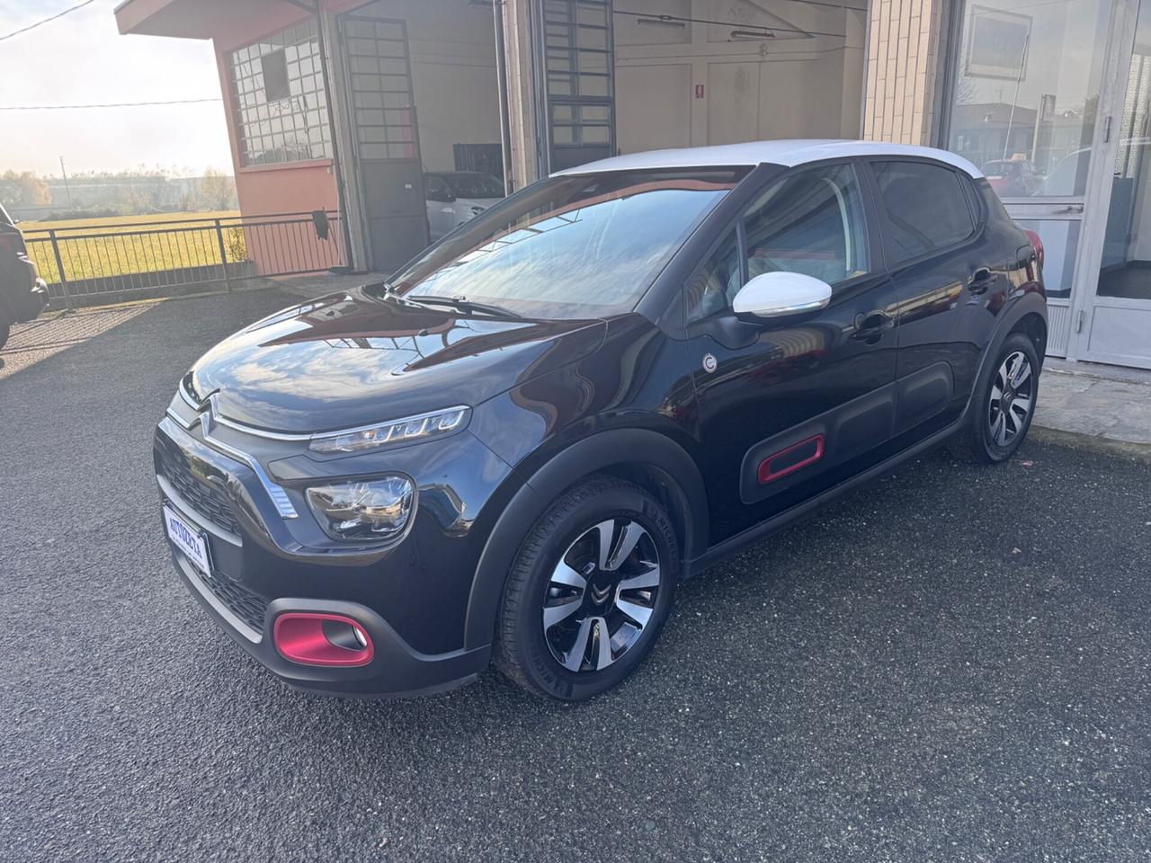 Citroen C3 1.2 83cv C-Series