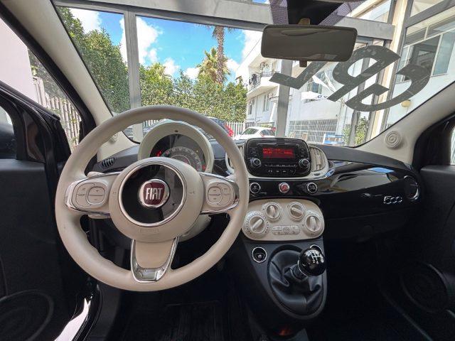 FIAT 500 1.2 EasyPower GPL Cult TUA DA ?129,00 MENSILI