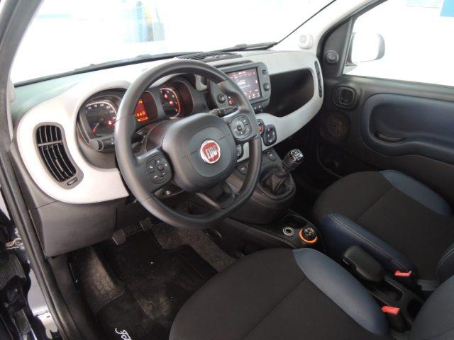 FIAT Panda Cross 0.9 TwinAir Turbo S&S 4x4