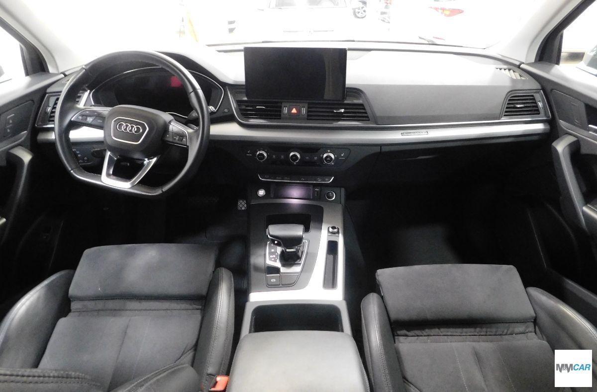 AUDI - Sportback Q5 40 TFSI quattro S tronic Business Adv
