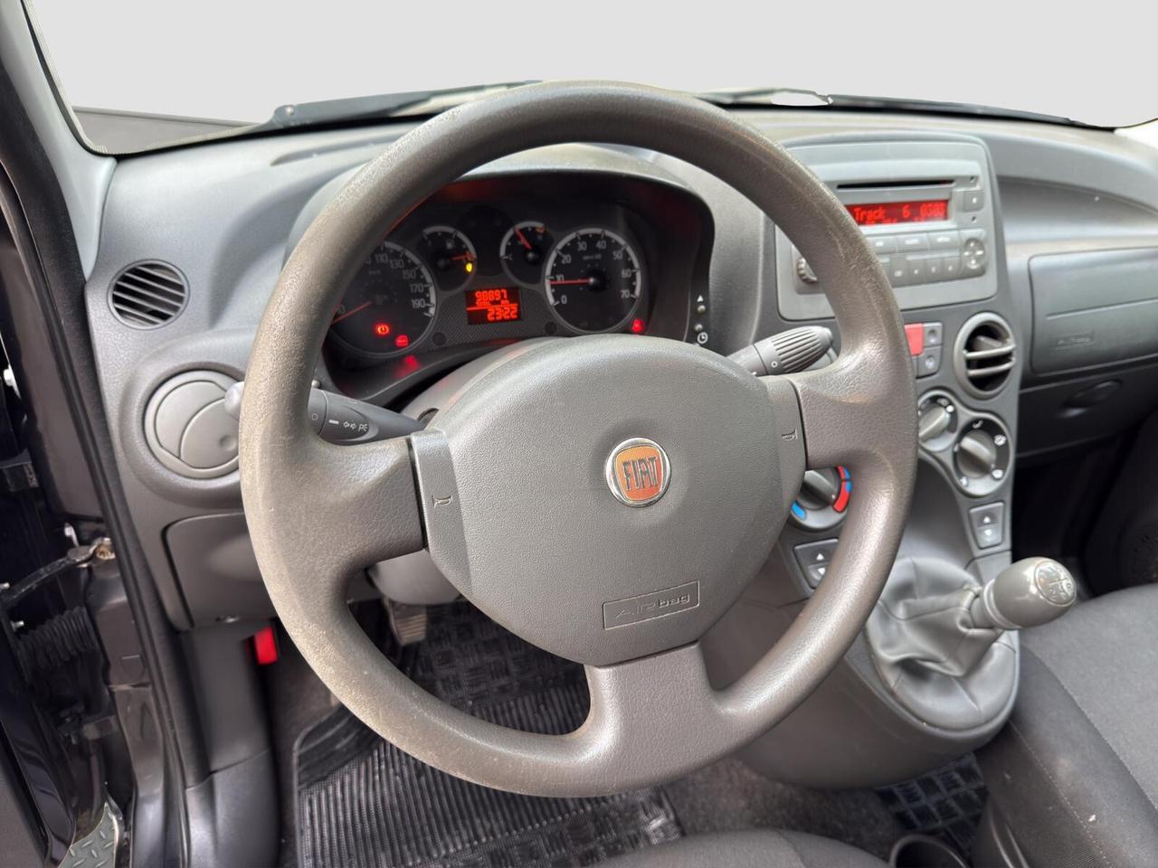 Fiat Panda 1.2 69cv 2011