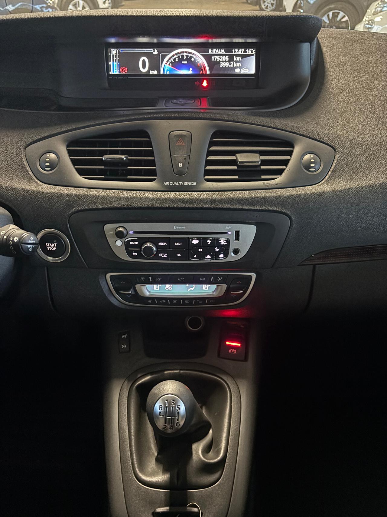 Renault Scenic XMod 1.5 dCi 110CV S&S Bose