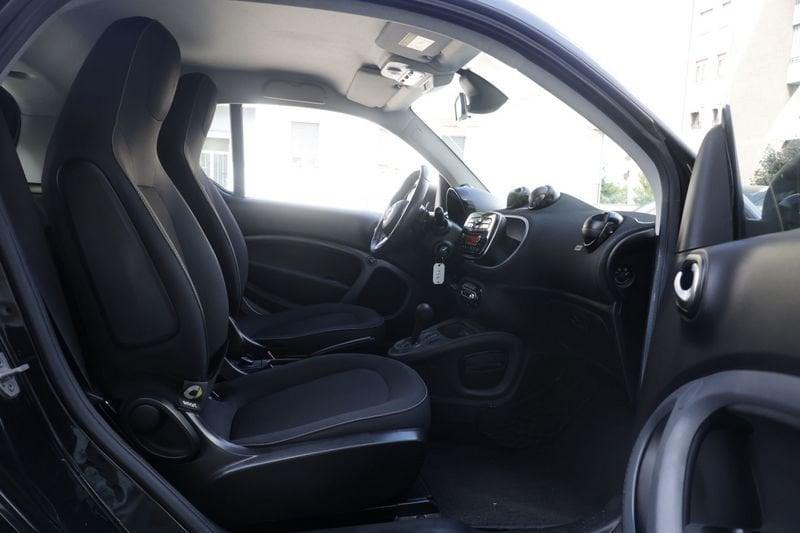 smart fortwo 90 0.9 Turbo twinamic Prime Unicoproprietario