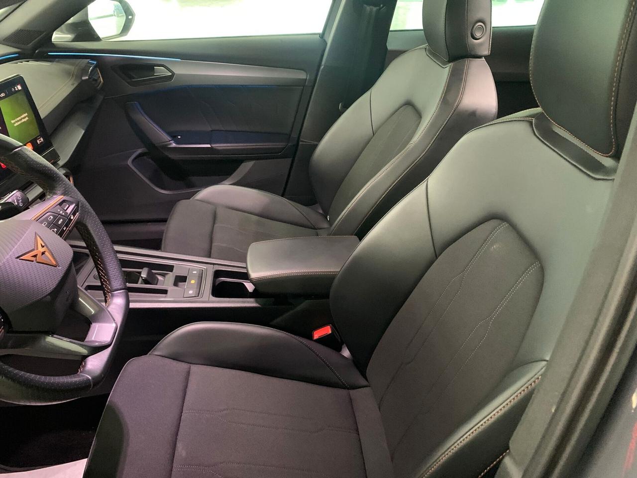 Cupra Formentor 1.4 e-Hybrid DSG 204 cv