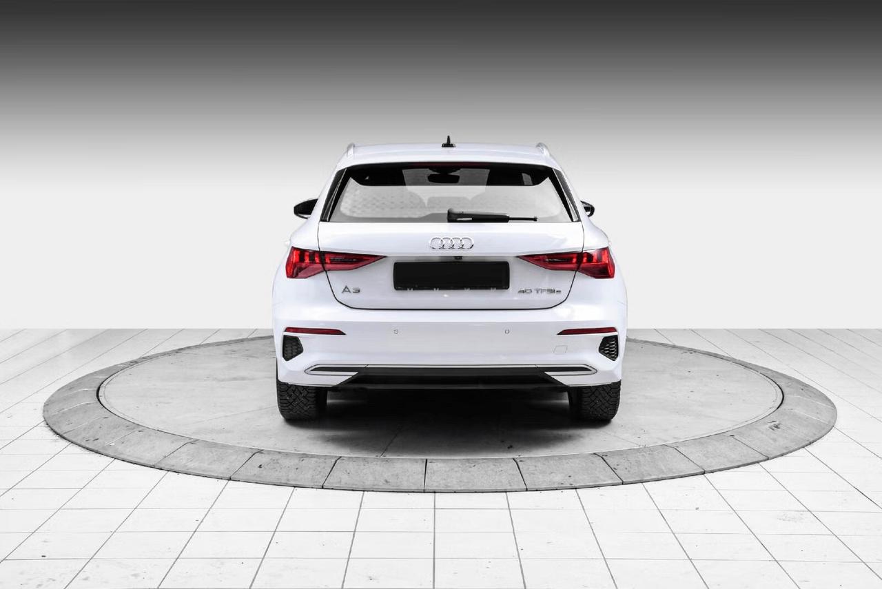 Audi A3 Sportback 40 TFSIe Advanced Business