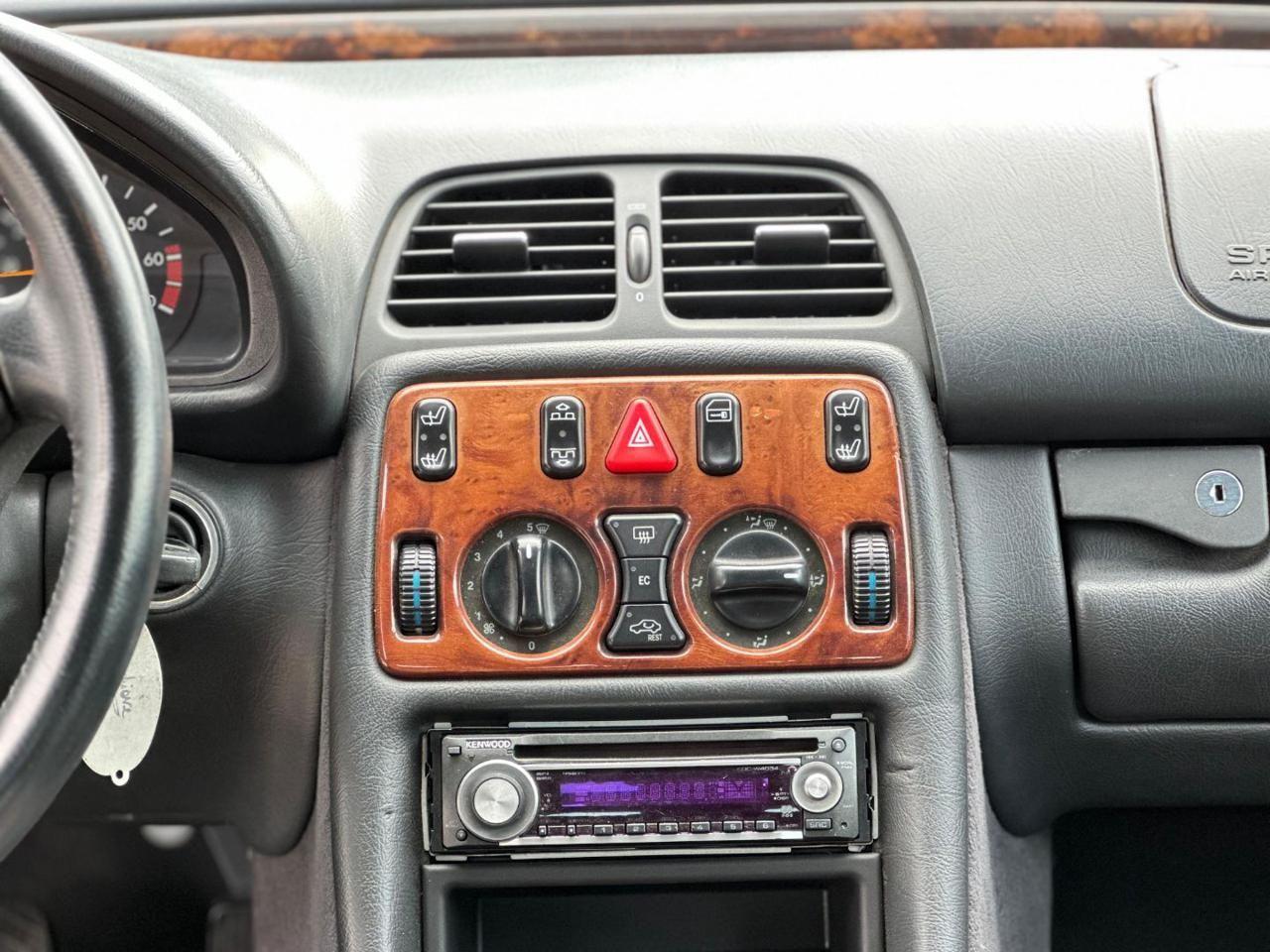 MERCEDES-BENZ CLK 230 Kompressor cat Cabrio Elegance*OttimeCondizioni