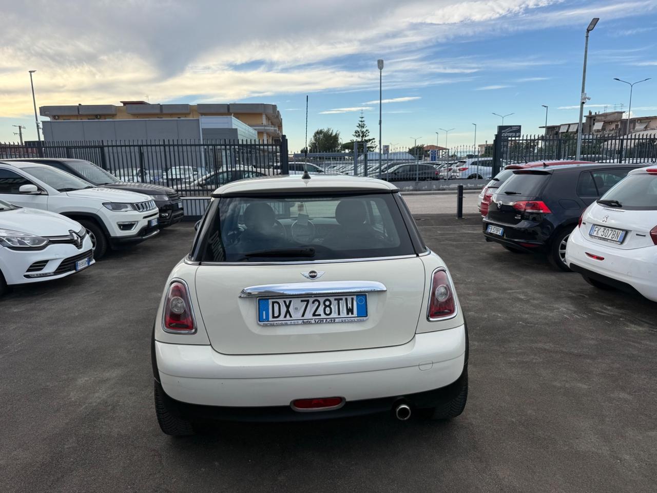 Mini 1.4 Benzina Cv 95