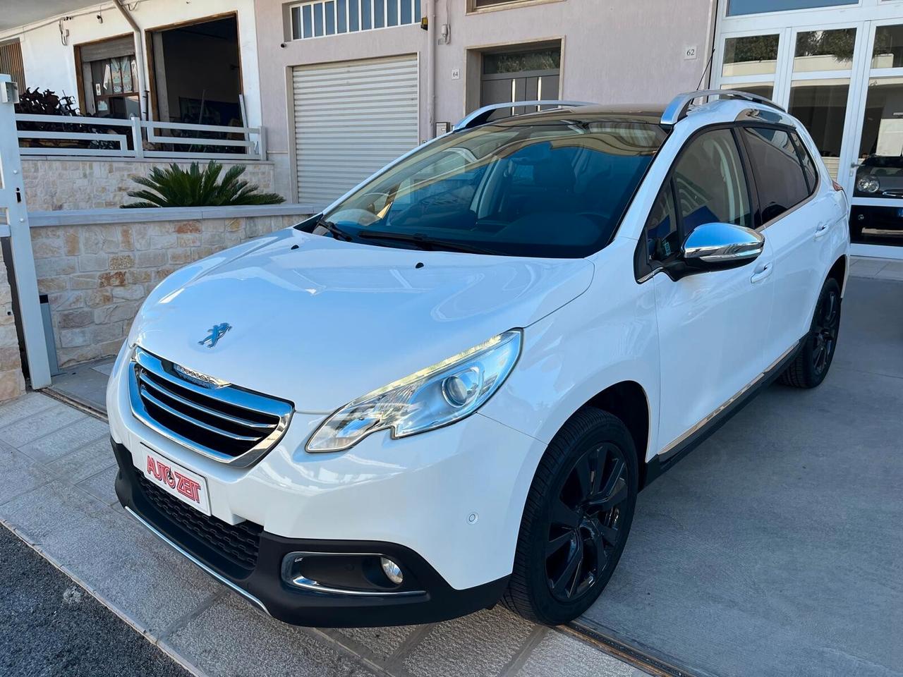 Peugeot 2008 BlueHDi 120 S&S Féline