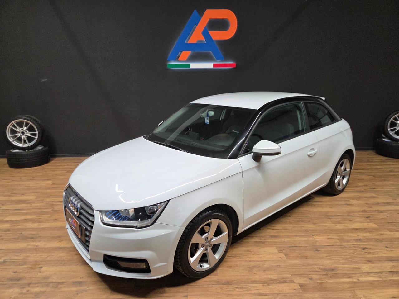 Audi A1 A1 1.4 TDI 3P 89CV