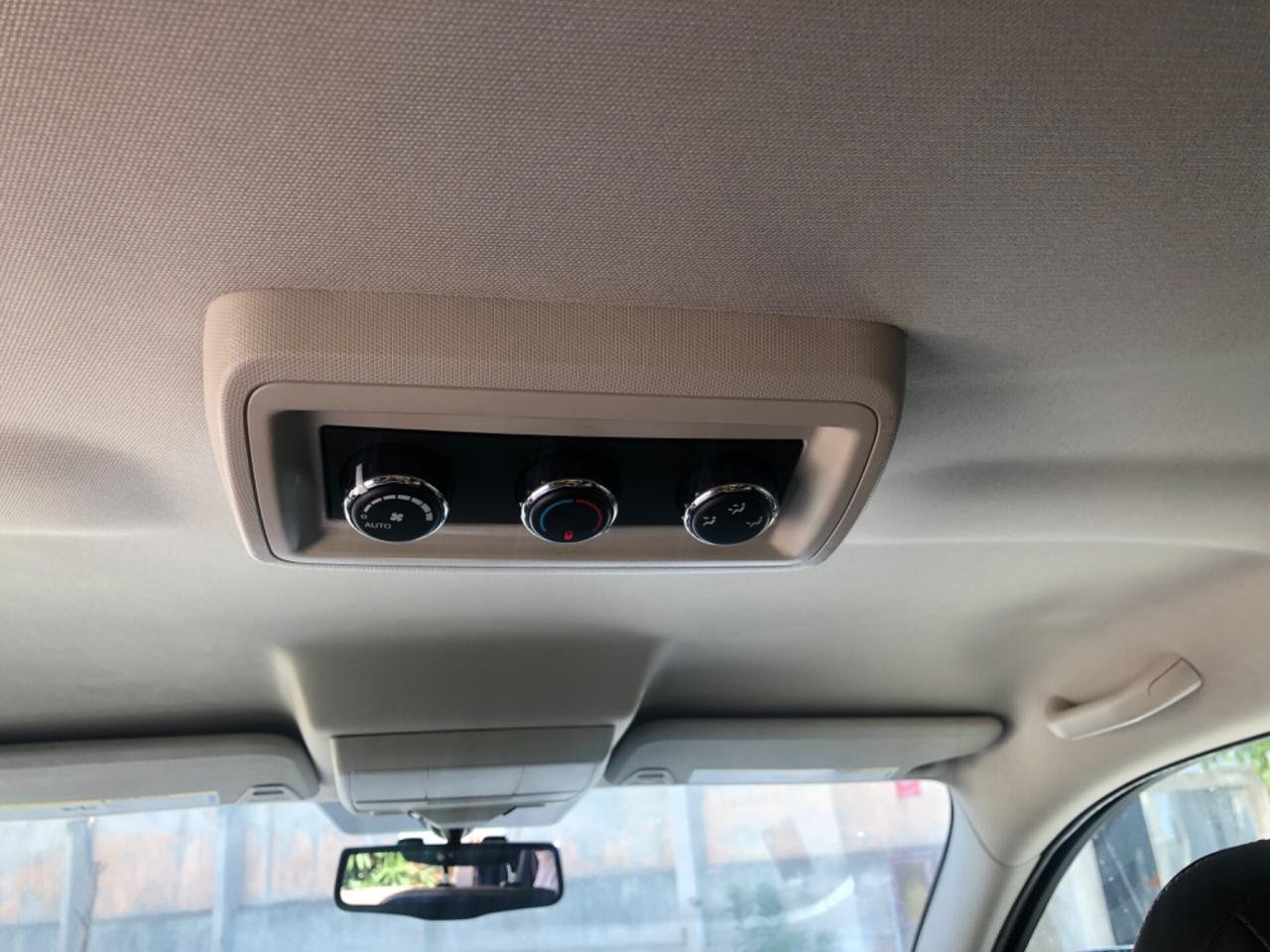 Fiat Freemont 2.0 MJT 170 cv GANCIO TRAINO!