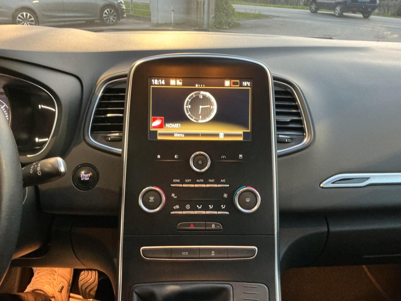 Renault Scenic 1.5 Diesel Neopatentati