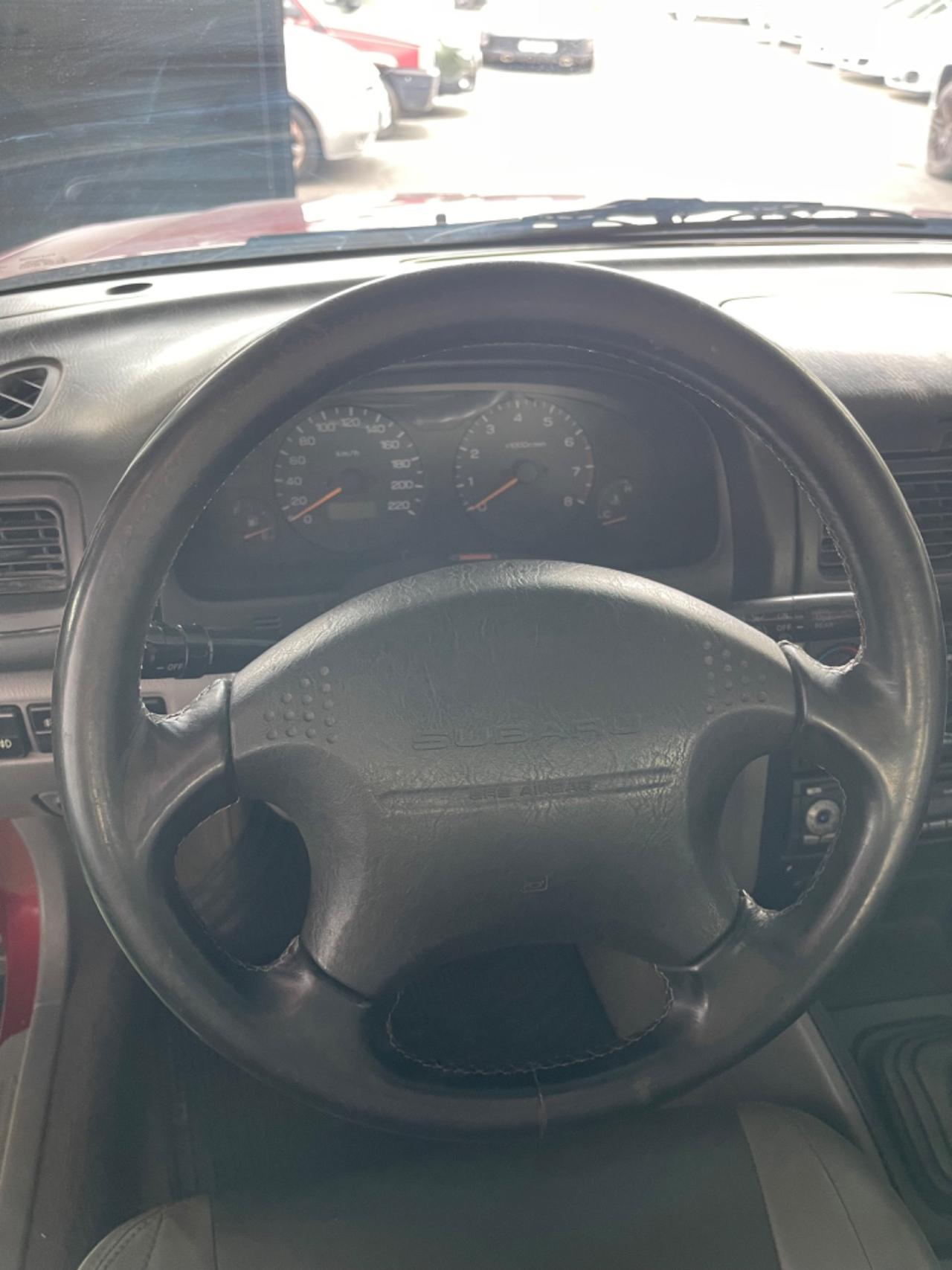 Subaru Forester 2.0 GPL 4x4 Neopatentati Gancio PERMUTE RATE