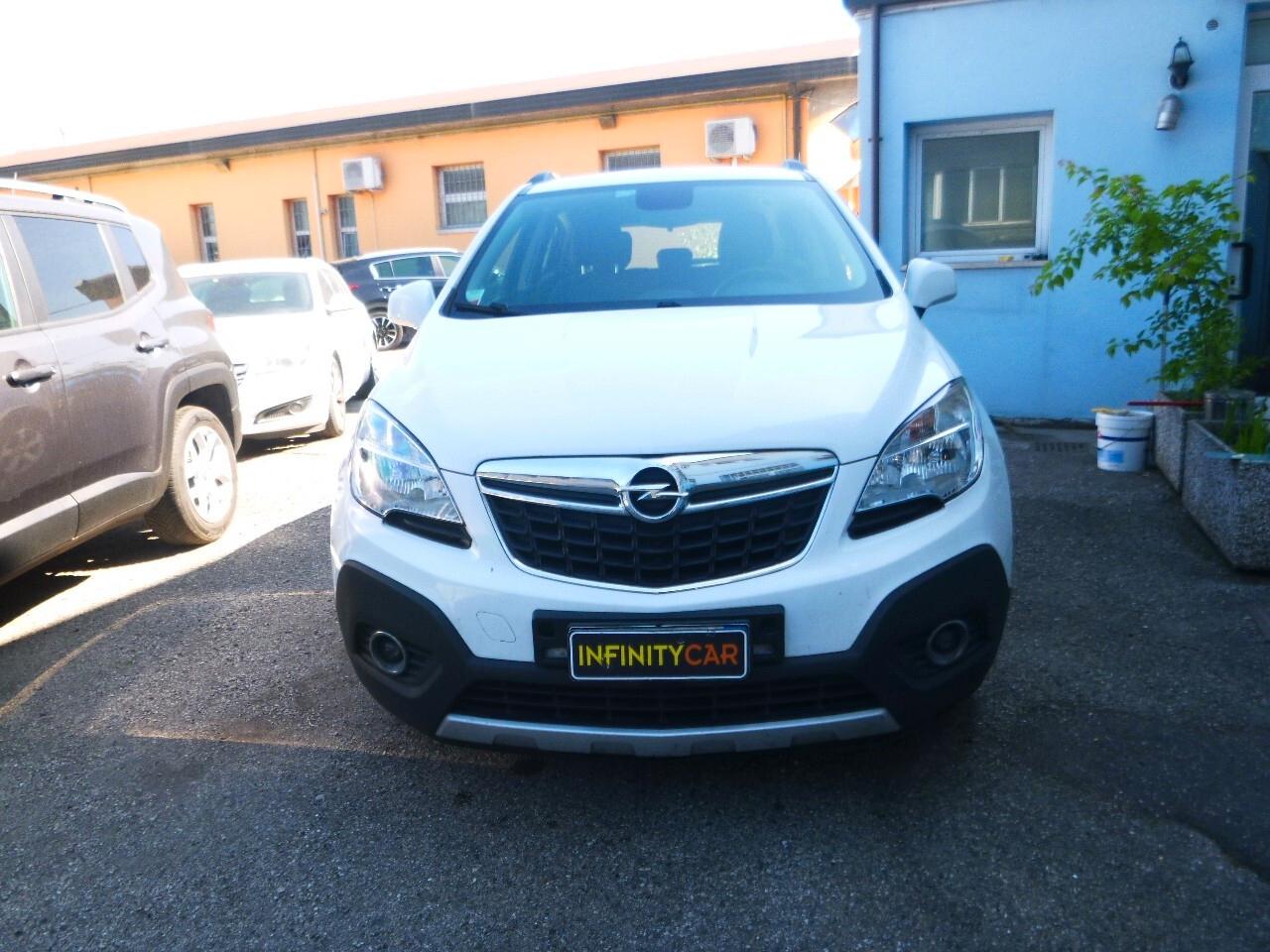 Opel Mokka 1.7 CDTI Ecotec 130CV 4x4 Start&Stop Cosmo
