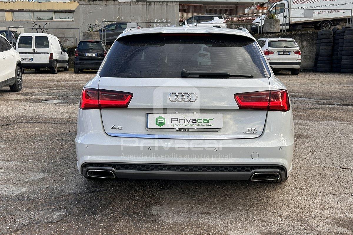 AUDI A6 Avant 3.0 TDI 272 CV quattro S tronic Business Plus