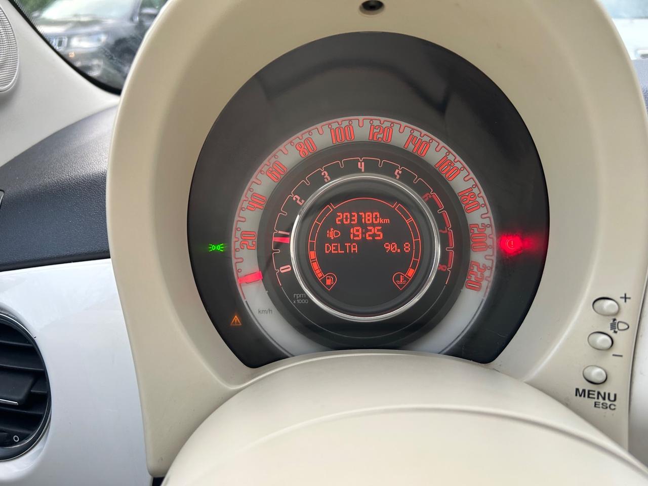 Fiat 500 1.2 Benzina/GPL