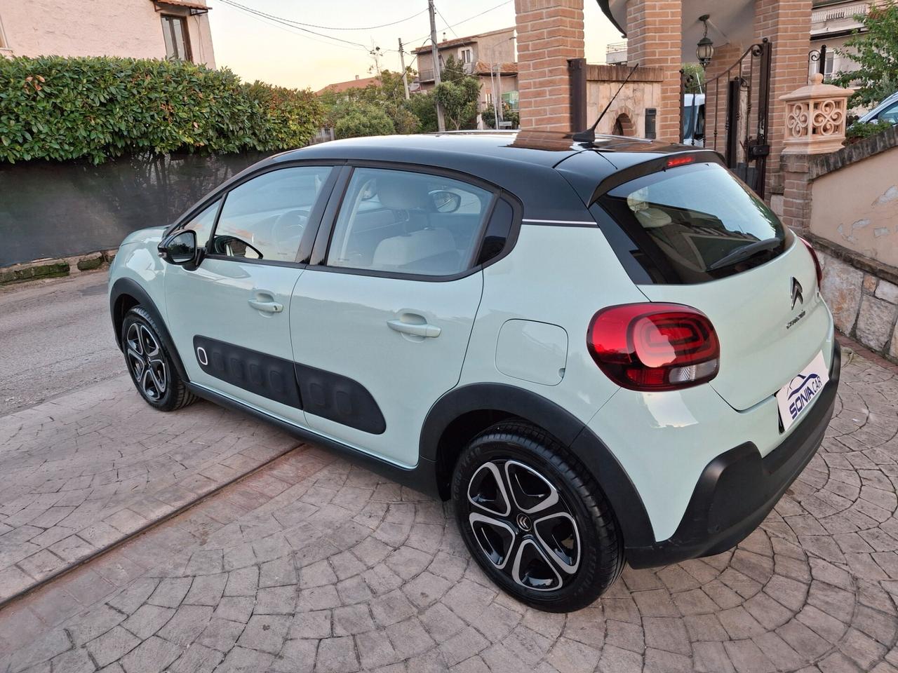 Citroen C3 PureTech 82 Shine Neopatentati