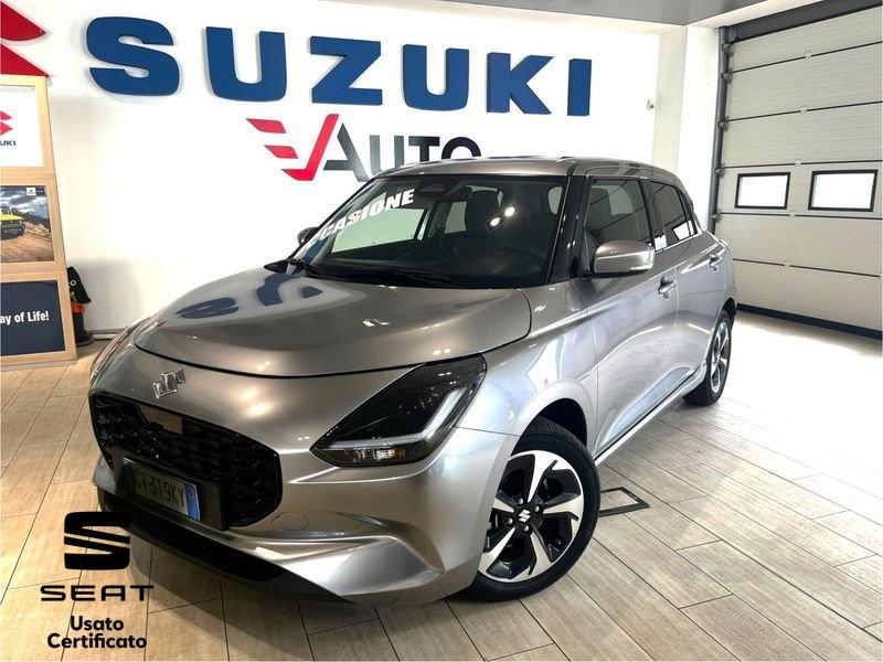 Suzuki Swift 1.2 Hybrid 2WD Top - SUPER AFFARE!!! PARI A NUOVA