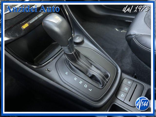 FORD Puma 1.0 EcoBoost Hybrid 125 CV Aut. Titanium