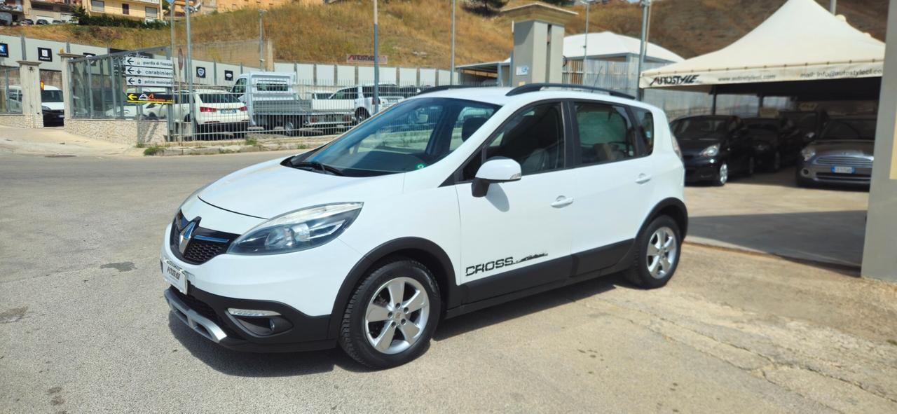 Renault Scenic XMod 1.5 dCi 110CV