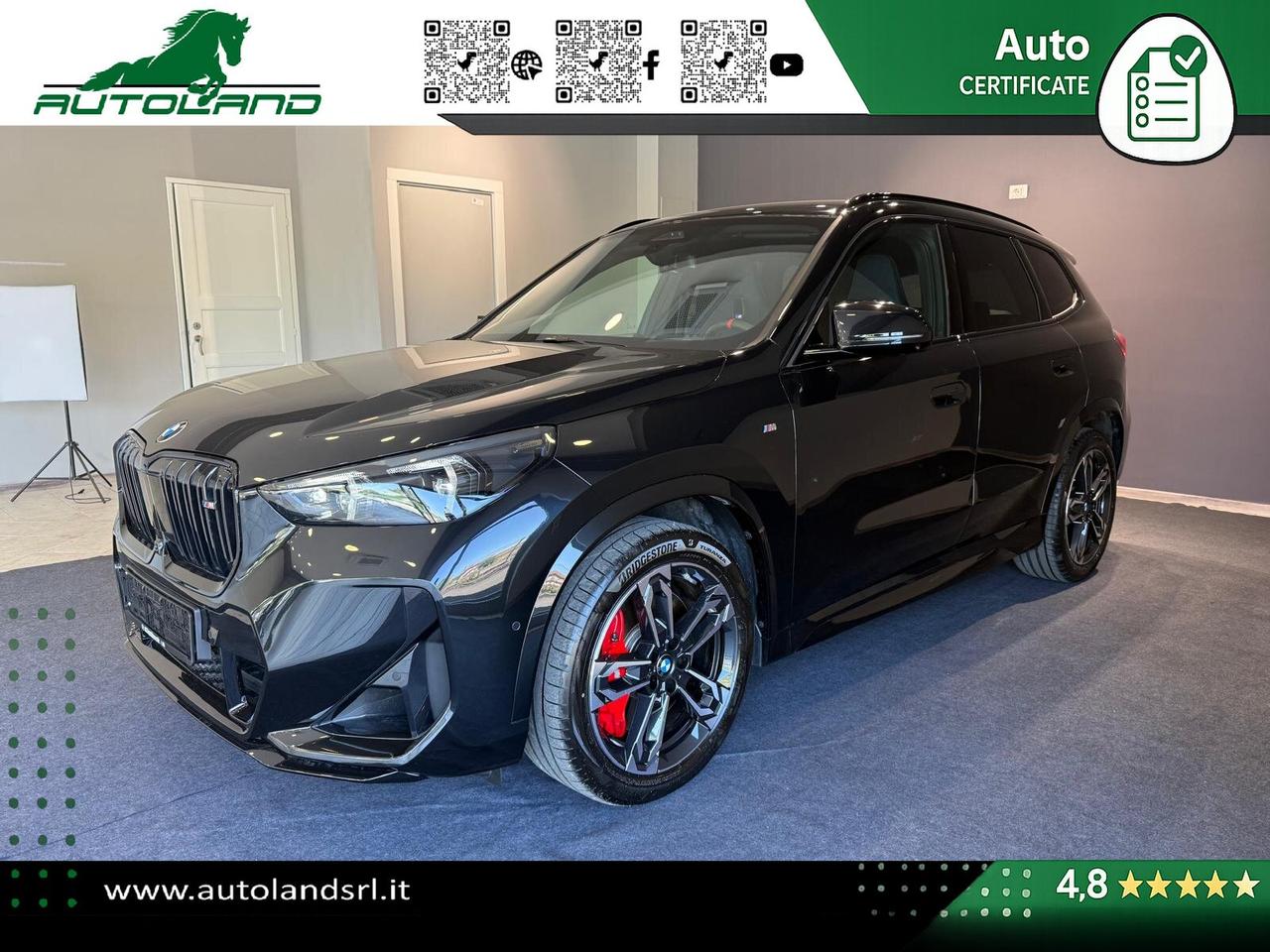 BMW X1 M X1 xdrive M35i auto