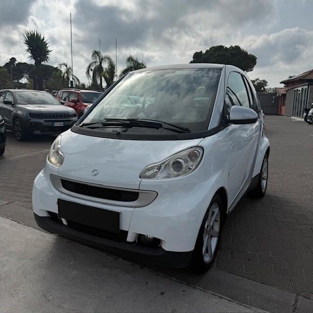 Smart ForTwo 1000 52 kW coupé passion