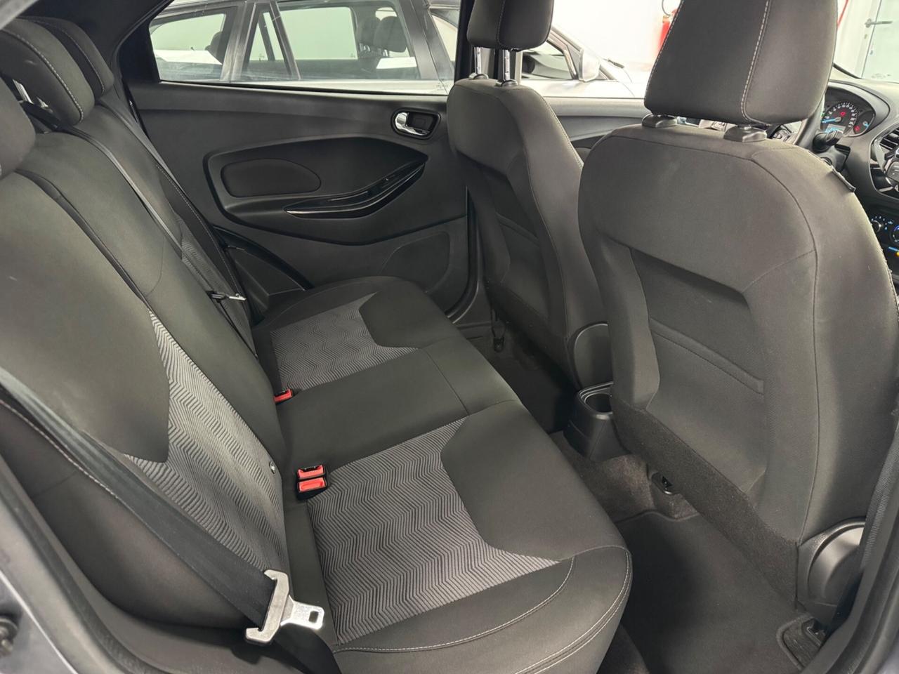 Ford Ka 1.2 Ti-VCT 85CV Ultimate