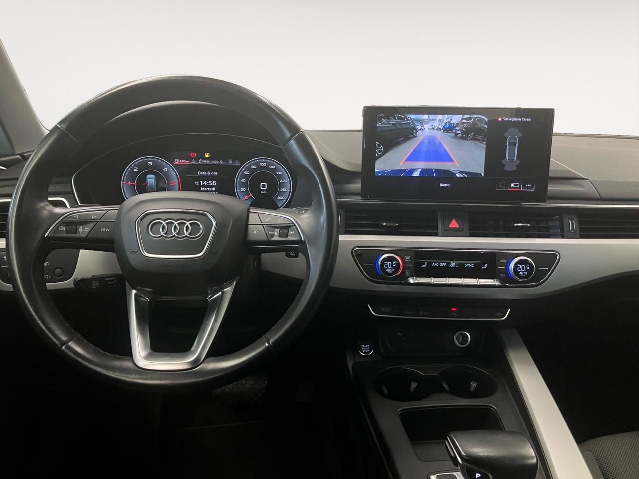 Audi A4 Avant 35 2.0 tdi mhev Business Advanced 163cv s-tronic