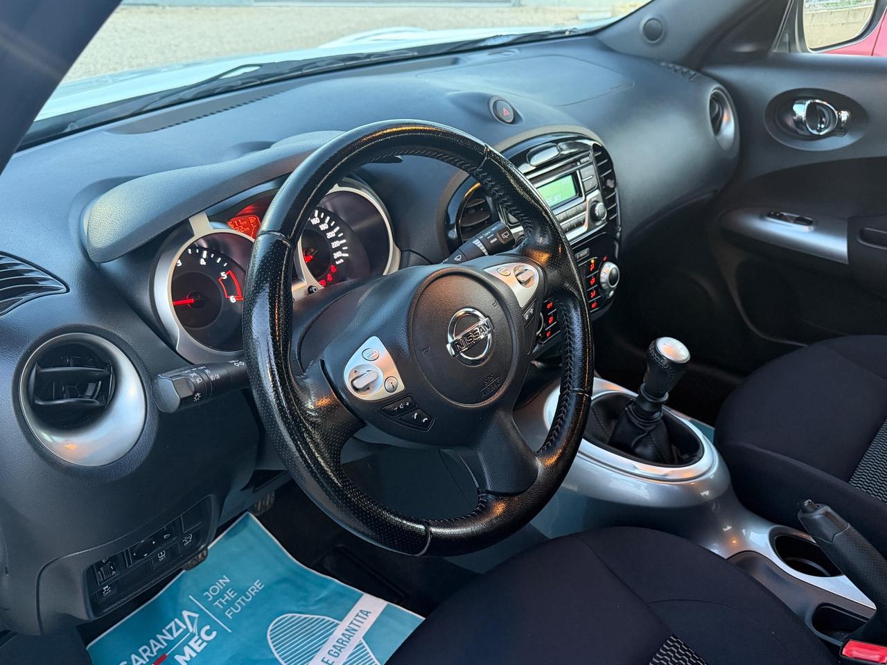 Nissan Juke 1.5 dCi Start&Stop Premium