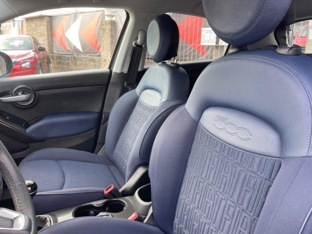 FIAT 500X 1.3 MultiJet 95 CV
