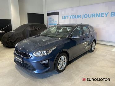Kia Ceed SW 1.6 CRDi Business Class 2WD DCT