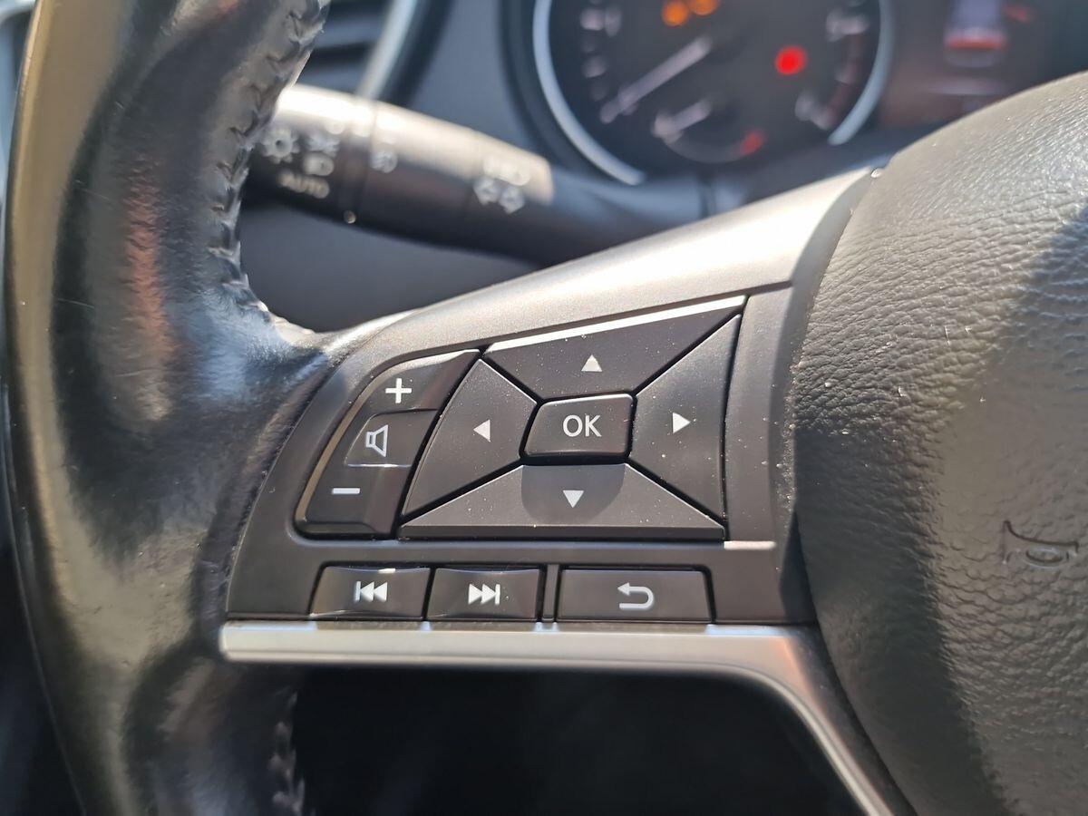 NISSAN QASHAI 1.5 DIESEL TEKNA +