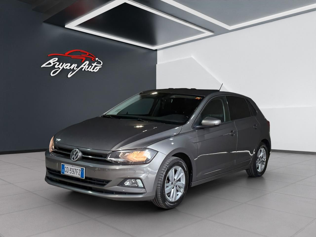 Volkswagen Polo 1.0 TSI DSG 5p. Comfortline 95cv
