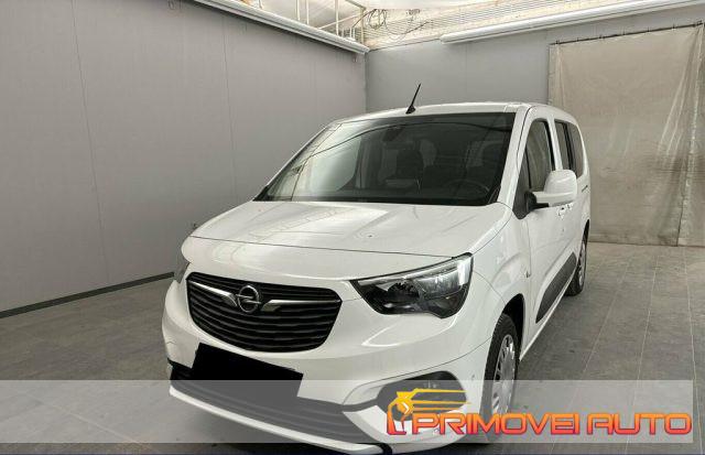 OPEL Combo Life 1.5D 130 CV S&S MT6 Edition XL