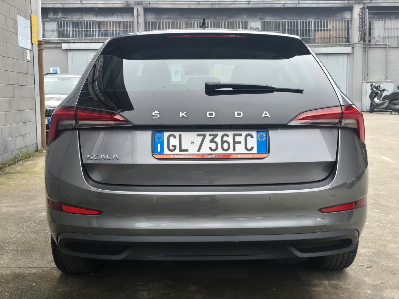 Skoda Scala 1.0 TSI 110 CV DSG Style - Automatica - Unico Prop.